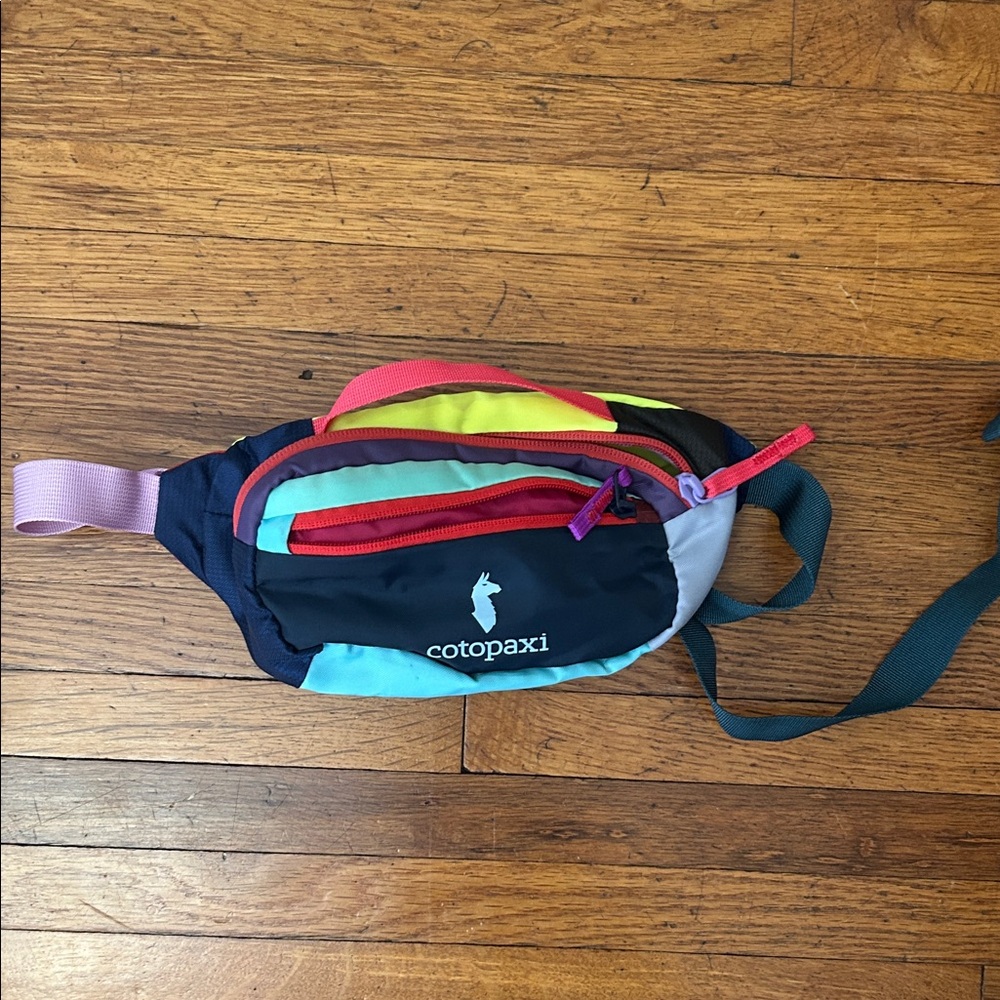 Cotopaxi Fanny Pack